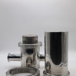 PDF-0802150T, Culinary Steam Filter with 1.5 inch Tri-Clamp Connections