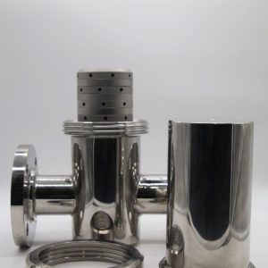 PDF-0806200F, 82 mm 6 Layer Culinary Steam Filter with 2 inch 150 lb Flange connections