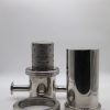 82 mm 8 Layer Culinary Steam Filter with 1" Tri Clamp connections