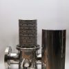 140 mm 14 Layer Culinary Steam Filter with 3.0 inch FNPT connections - Image 6