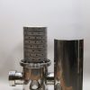 140 mm 14 Layer Culinary Steam Filter with 3.0 inch FNPT connections