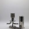 60 mm 4 Layer Culinary Steam Filter with 3/4 inch Tri-Clamp connections