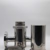 82 mm 2 Layer Sterile Air and Gas Filter with 1.5 inch 150 lb Flange connections