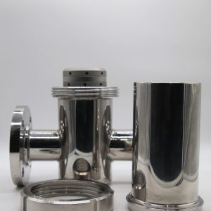 PSF-0802200F, 82 mm 2 Layer Sterile Air and Gas Filter with 2 inch 150 lb Flange Connections