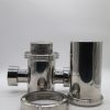 82 mm 2 Layer Sterile Air and Gas Filter with 2 inch FNPT connections