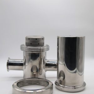 PSF-0802200T, 82 mm 2 Layer Sterile Air and Gas Filter with 2 inch Tri-Clamp Connections