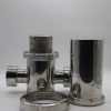 82 mm 4 Layer Sterile Air and Gas Filter with 2 inch FNPT connections