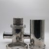 82 mm 4 Layer Sterile Air and Gas Filter with 2 inch Tri-Clamp connections