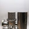 140mm 8 Layer Sterile Air and Gas Filter with 3 inch 150 lb 150 lb Flange Connections