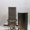 140 mm 16 Layer Sterile Air and Gas Filter with 3 inch Tri-Clamp Connections