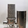 140 mm 18 Layer Sterile Air and Gas Filter with 3 inch Tri-clamp connections