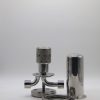 60 mm 4 Layer Sterile Air and Gas Filter with 3/4 inch FNPT connections
