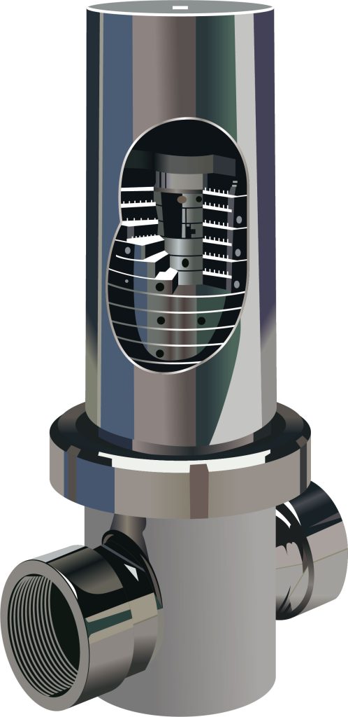 Steam Filter